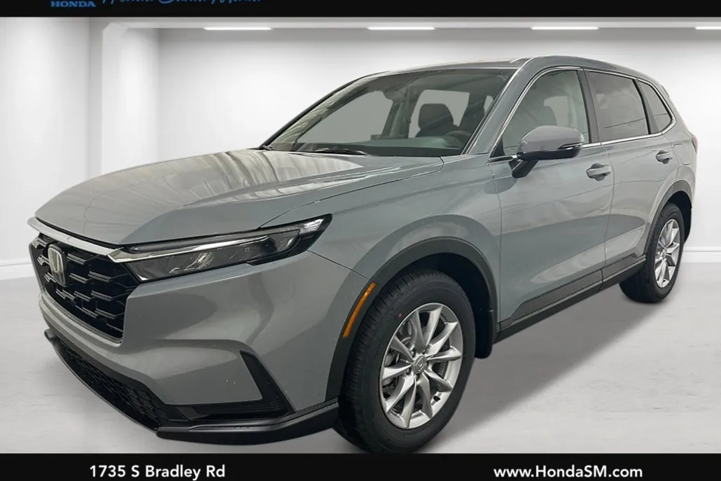 2026 Honda CR-V EX photo 1