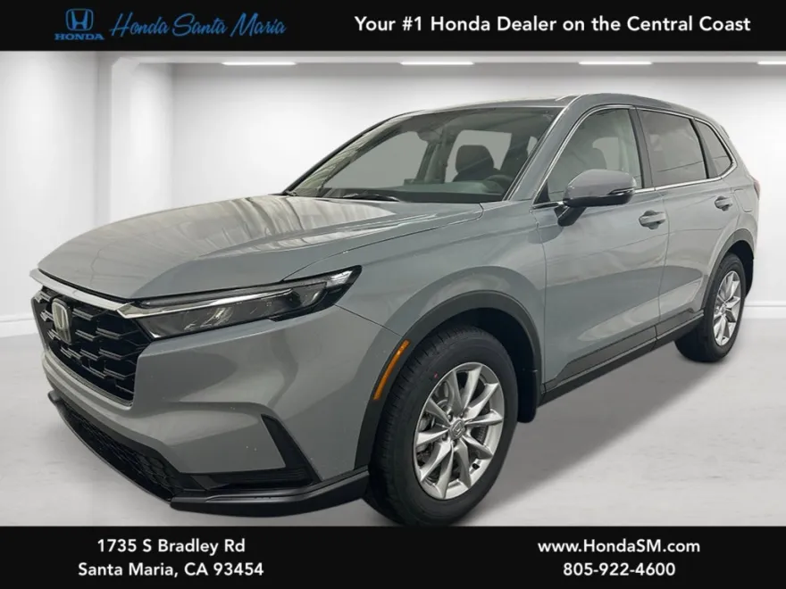 2026 Honda CR-V EX photo 1