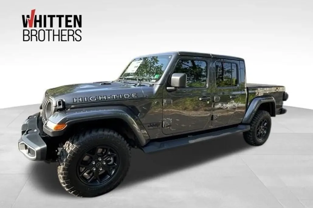 2025 Jeep Gladiator Sport photo 1