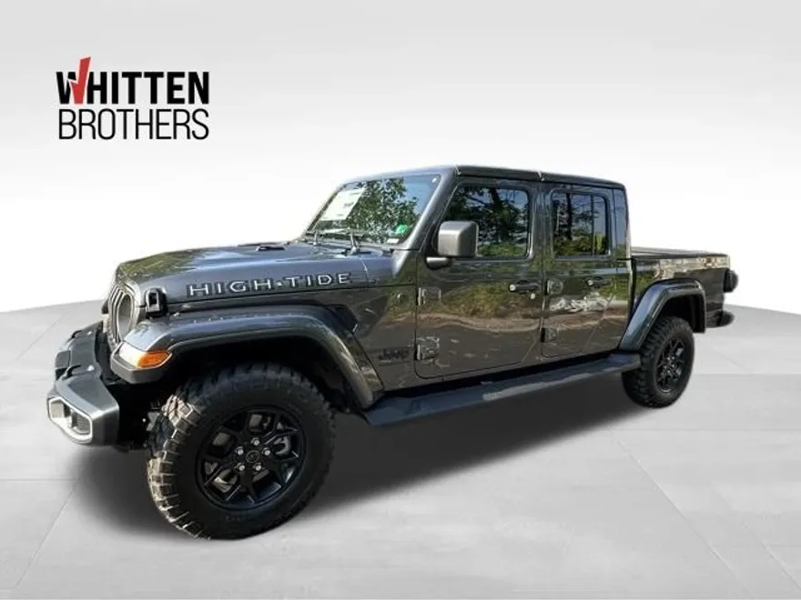 2025 Jeep Gladiator Sport photo 1