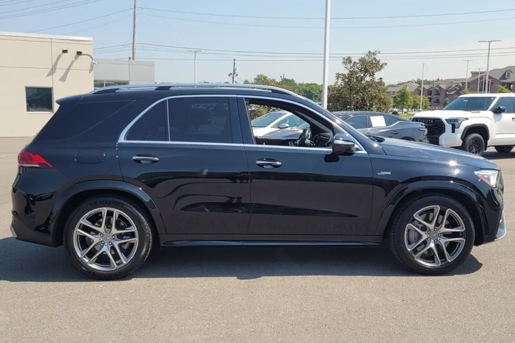 2021 Mercedes Benz GLE 53 AMG 4MATIC photo 1