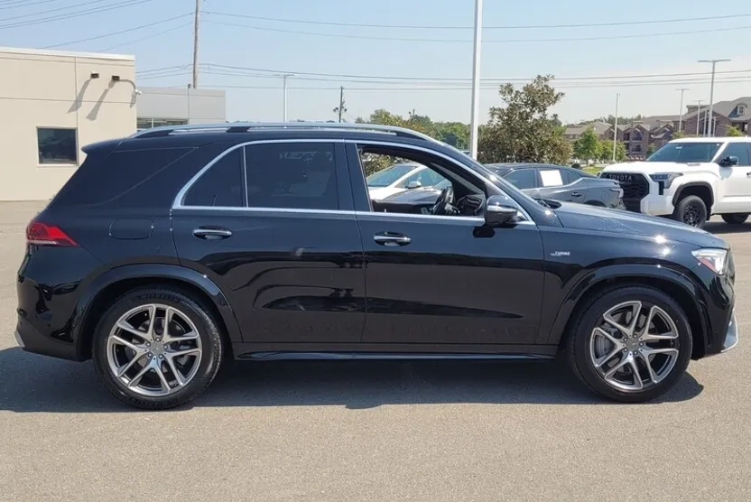2021 Mercedes Benz GLE AMG 53 4MATIC photo 1
