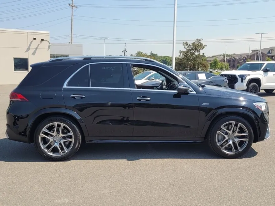 2021 Mercedes Benz GLE 53 AMG 4MATIC photo 1