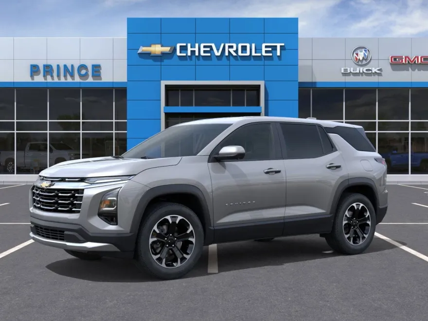2026 Chevrolet Equinox LT photo 1