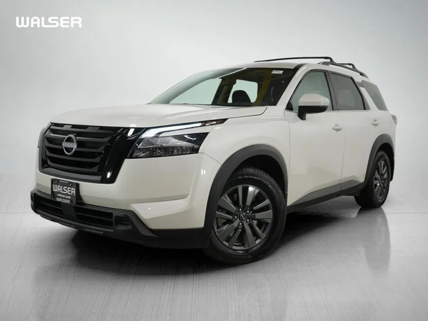 2024 Nissan Pathfinder SV photo 1