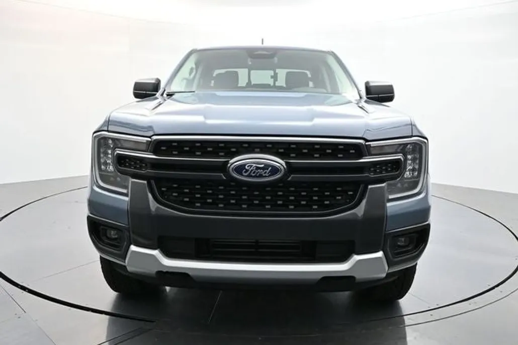 2025 Ford Ranger XLT photo 1