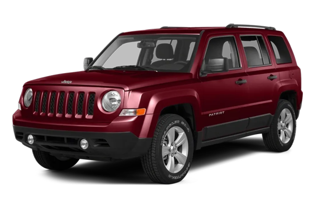 2014 Jeep Patriot Sport photo 1