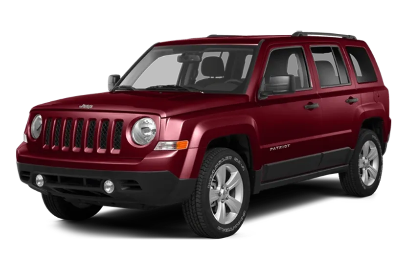 2014 Jeep Patriot Sport photo 1