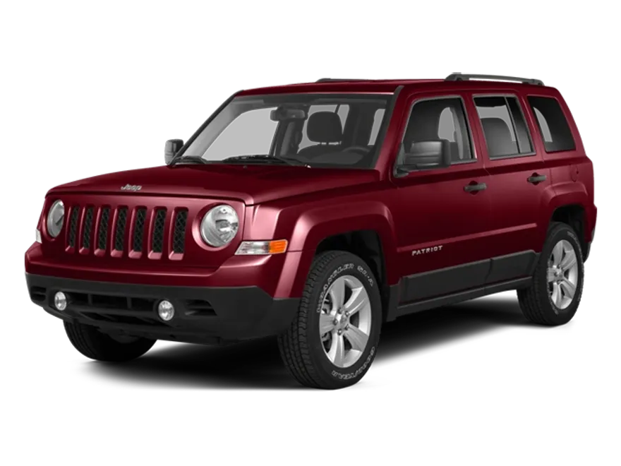 2014 Jeep Patriot Sport photo 1