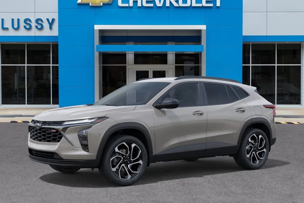 2026 Chevrolet Trax photo 1
