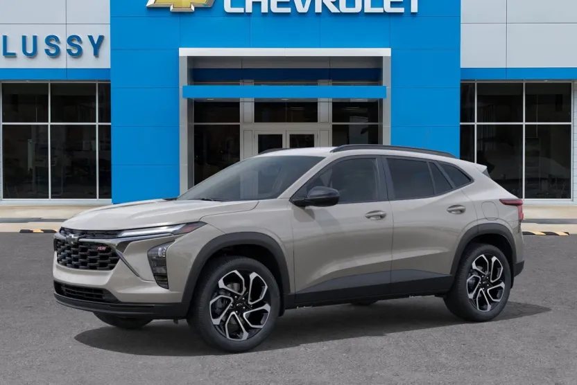 2026 Chevrolet Trax photo 1