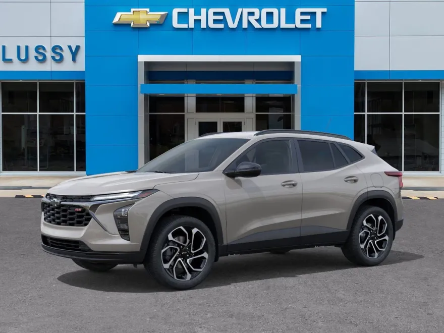 2026 Chevrolet Trax photo 1