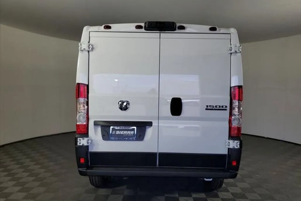 2026 Ram ProMaster 1500 photo 1
