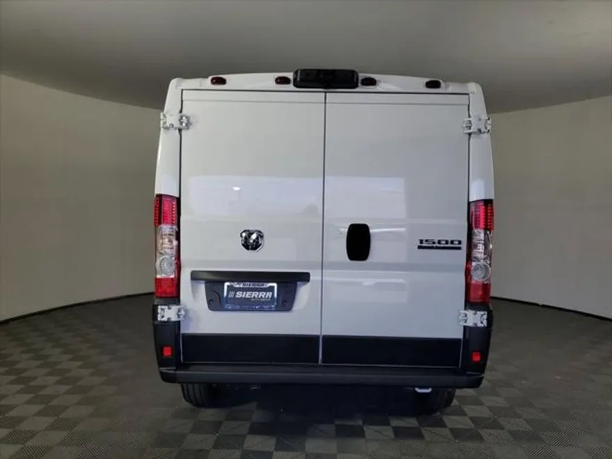2026 Ram ProMaster 1500 photo 1
