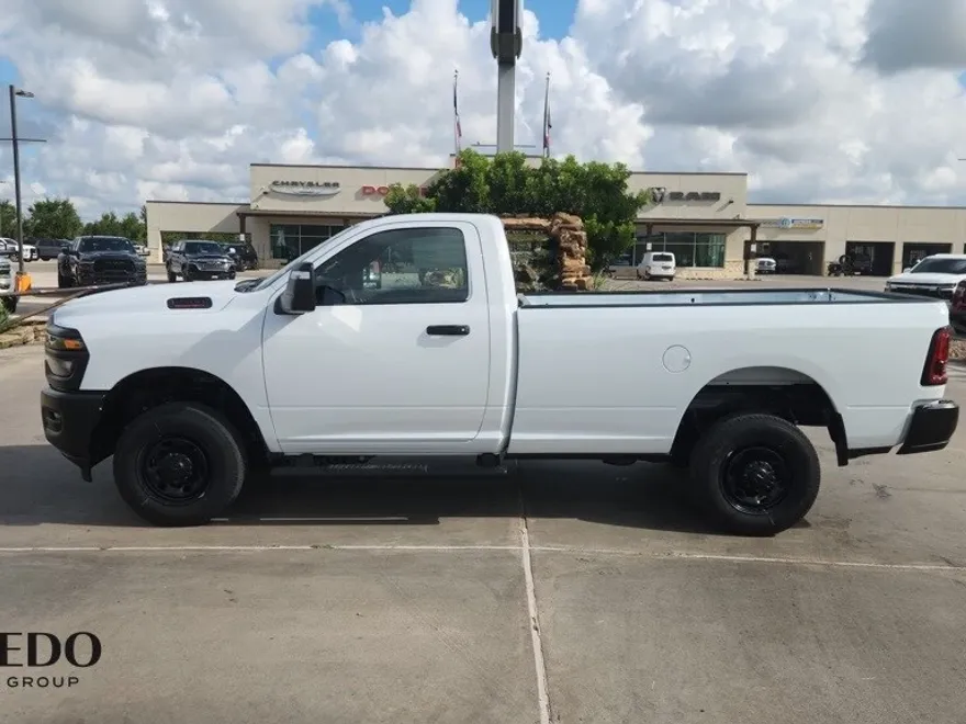 2026 Ram 2500 Tradesman photo 1
