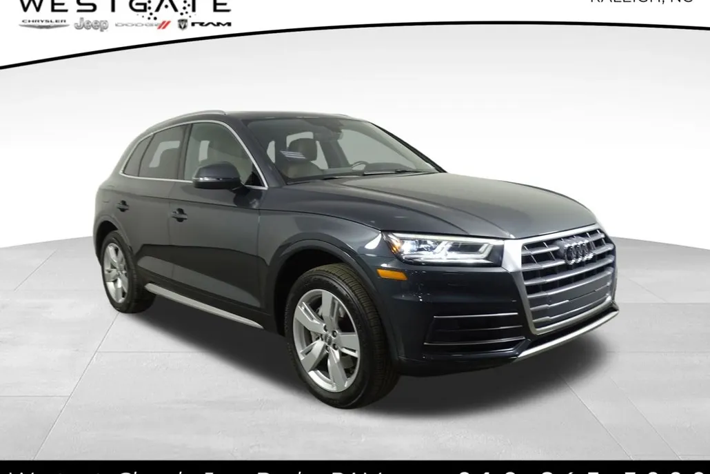 2018 Audi Q5 Premium Plus photo 1