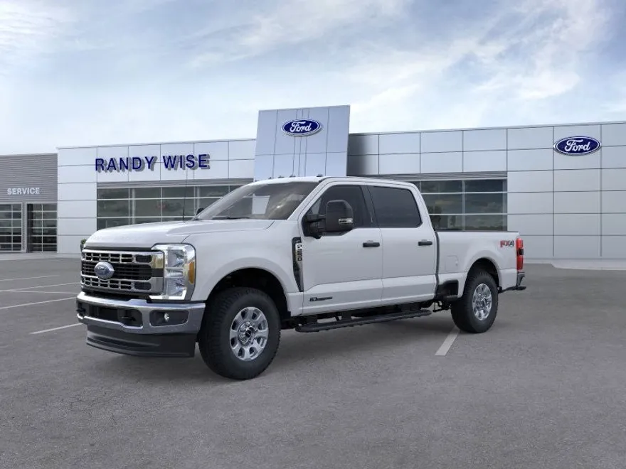 2025 Ford F-250 XLT photo 1