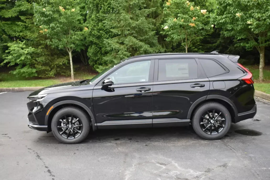 2026 Honda CR-V Hybrid Sport-L photo 1