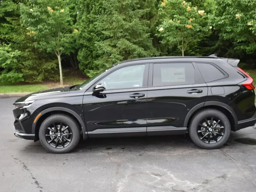 2026 Honda CR-V Hybrid Sport-L photo 1