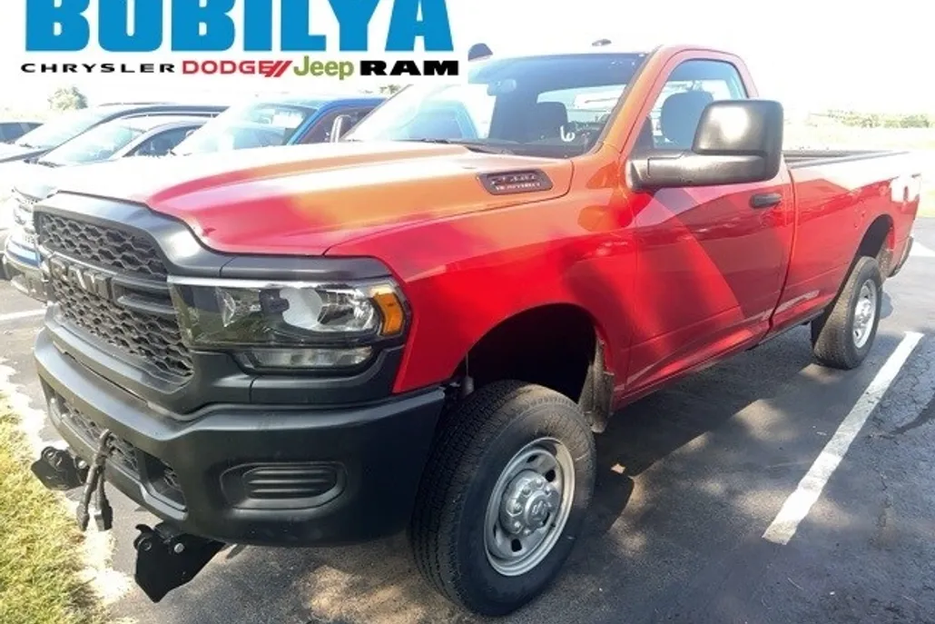 2023 Ram 2500 Tradesman photo 1