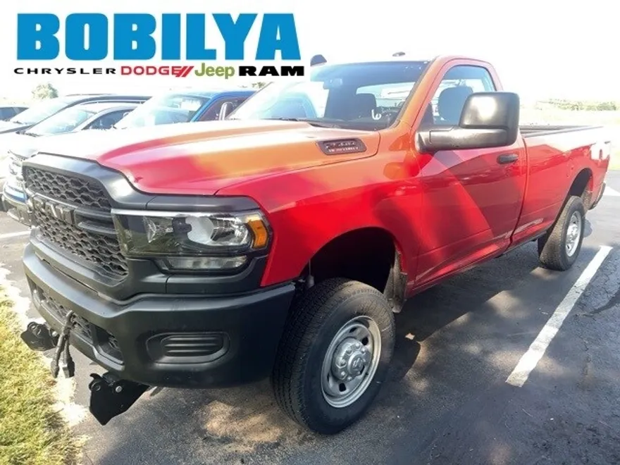 2023 Ram 2500 Tradesman photo 1