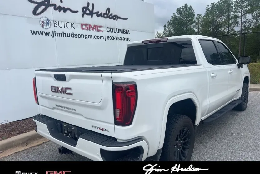 2022 Gmc Sierra 1500 AT4X photo 1