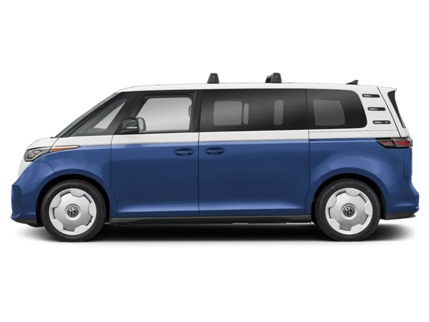2025 Volkswagen ID. Buzz Pro Plus photo 3