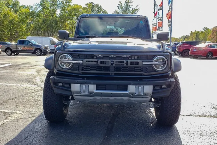 2025 Ford Bronco Raptor photo 1