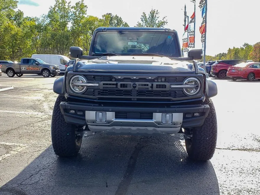 2025 Ford Bronco Raptor photo 1