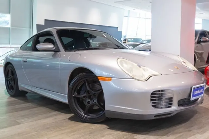 2004 Porsche 911 Anniversary Edition photo 1