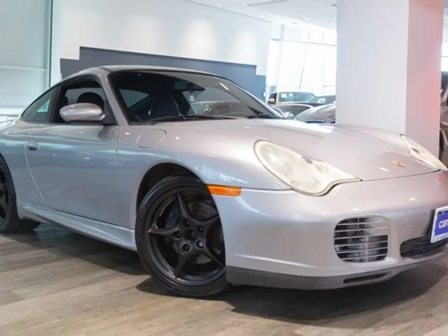 2004 Porsche 911 Anniversary Edition photo 1