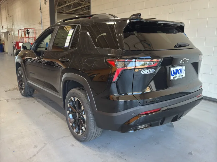 2026 Chevrolet Equinox RS photo 1