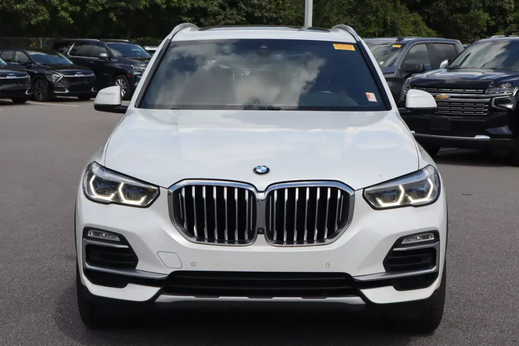 2020 Bmw X5 xDrive40i photo 1