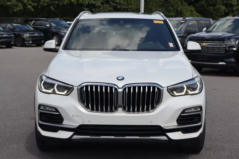 2020 Bmw X5 xDrive40i photo 1