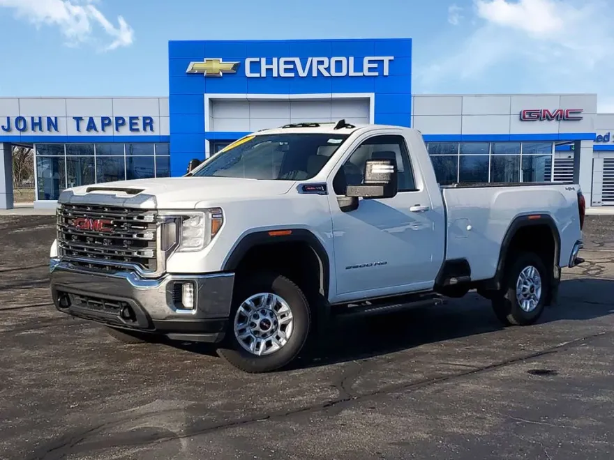 2022 Gmc Sierra 2500 HD SLE photo 1