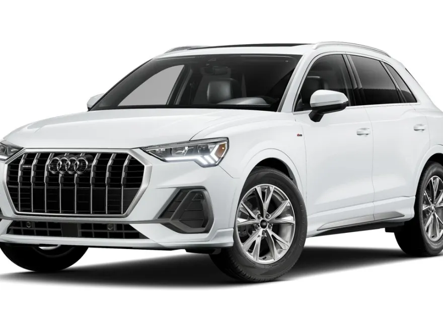 2025 Audi Q3 45 TFSI S line Premium photo 1
