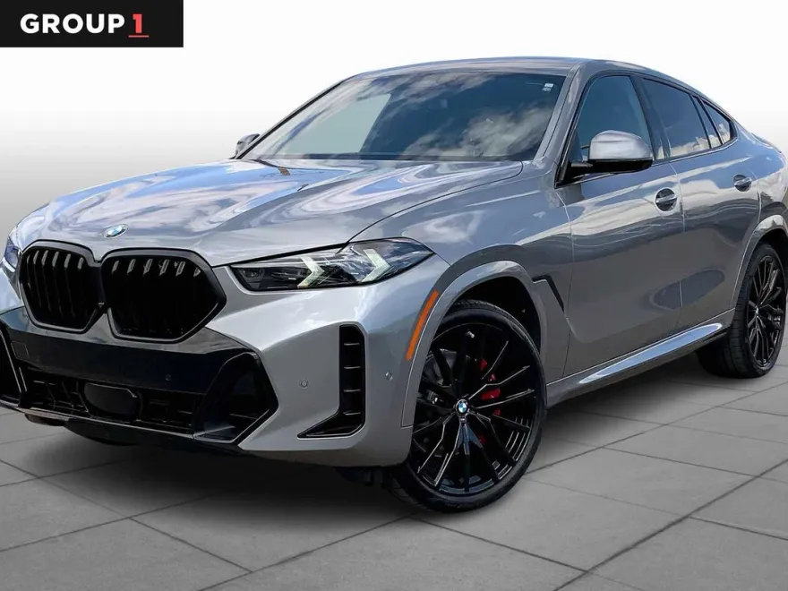 2026 Bmw X6 xDrive40i photo 1