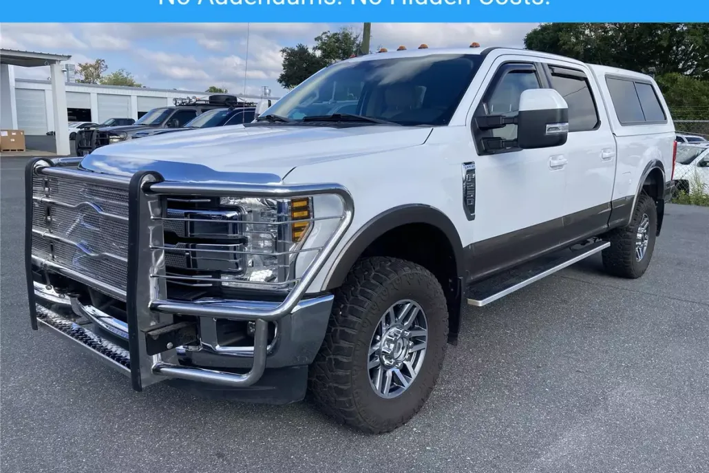 2019 Ford F-250 Lariat photo 1