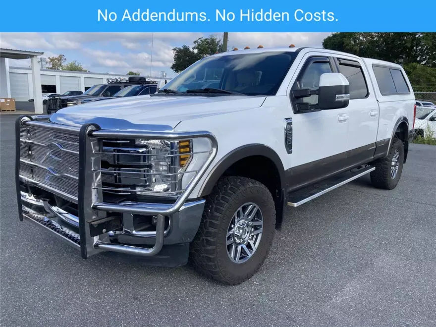 2019 Ford F-250 Lariat photo 1