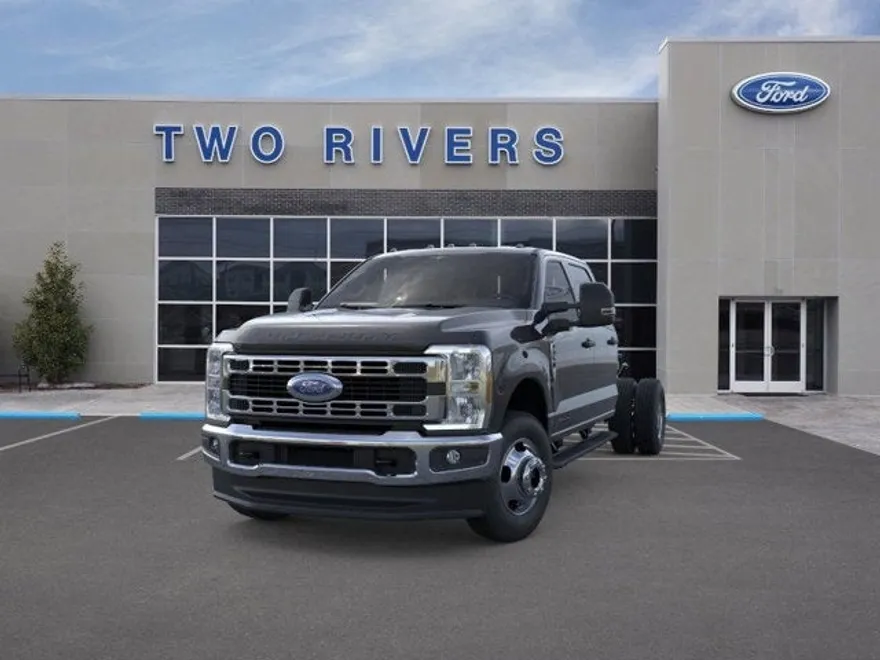 2026 Ford F-350 photo 1