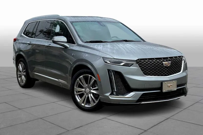 2023 Cadillac XT6 Premium Luxury photo 1