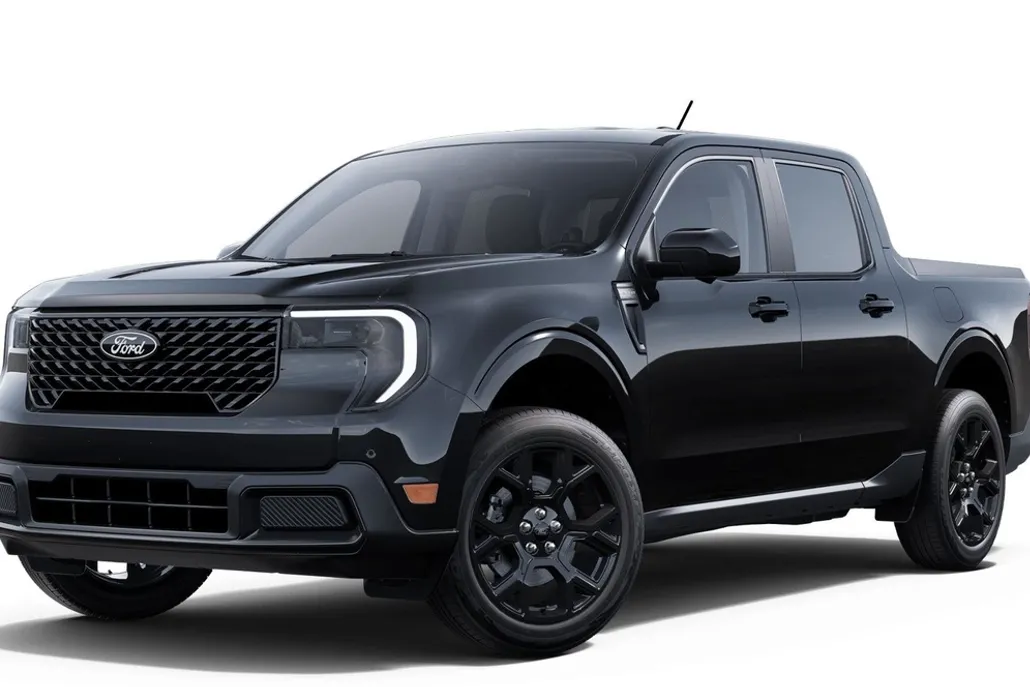 2025 Ford Maverick Lariat photo 1