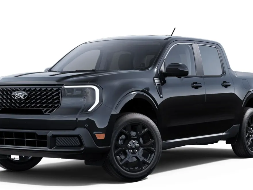 2025 Ford Maverick Lariat photo 1
