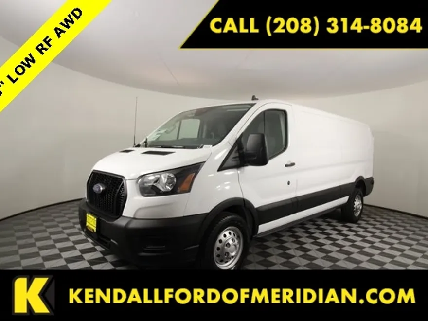 2024 Ford Transit photo 1