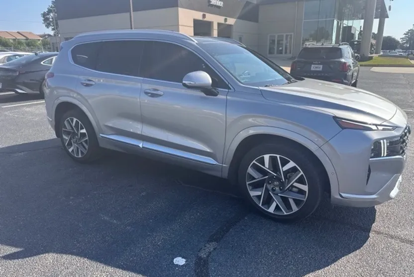 2023 Hyundai Santa Fe Calligraphy photo 1