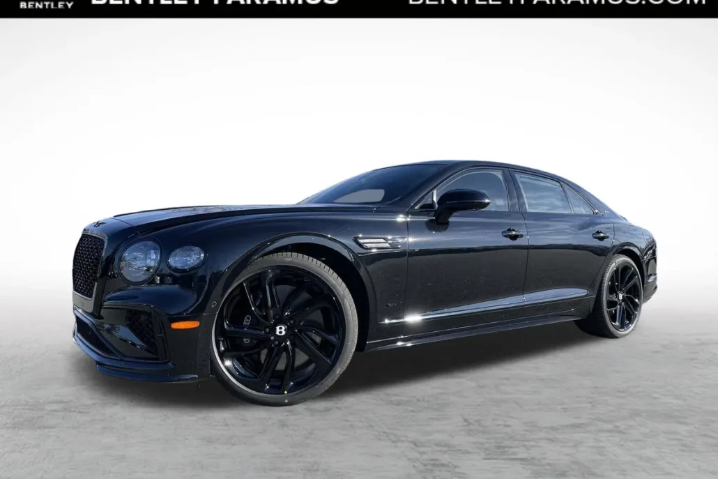 2025 Bentley Flying Spur Speed photo 1