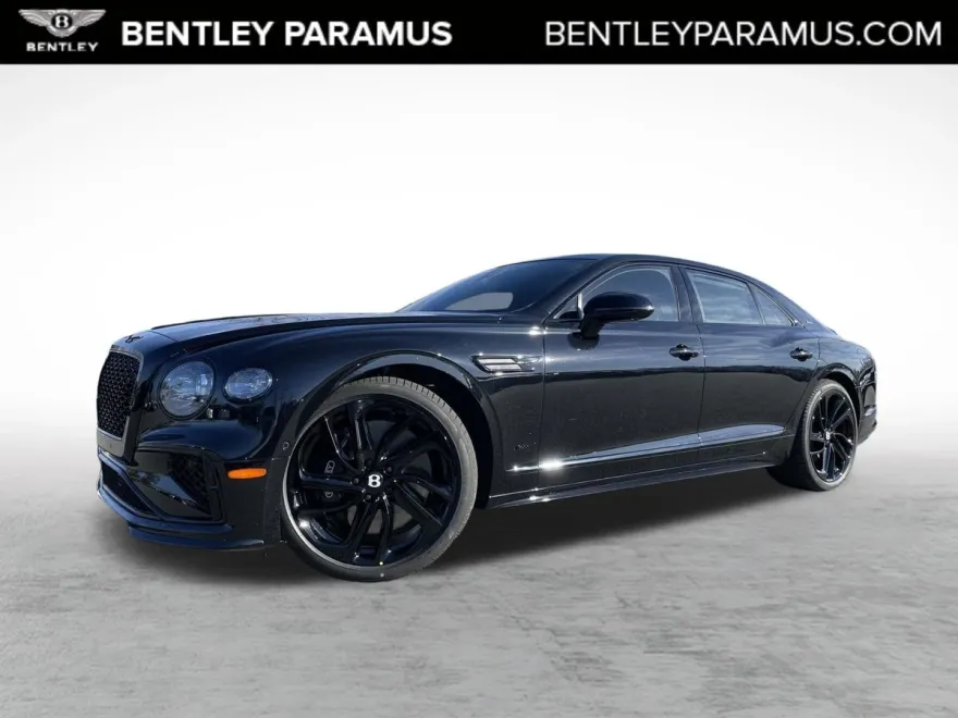 2025 Bentley Flying Spur Speed photo 1