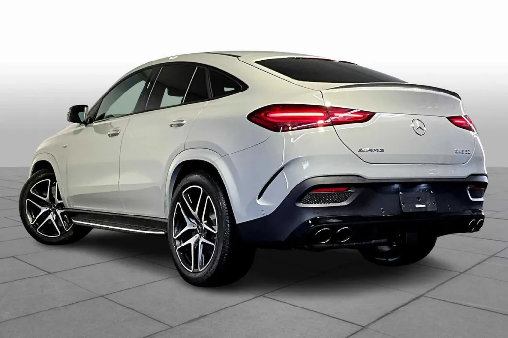 2025 Mercedes Benz GLE AMG 53 4MATIC photo 1