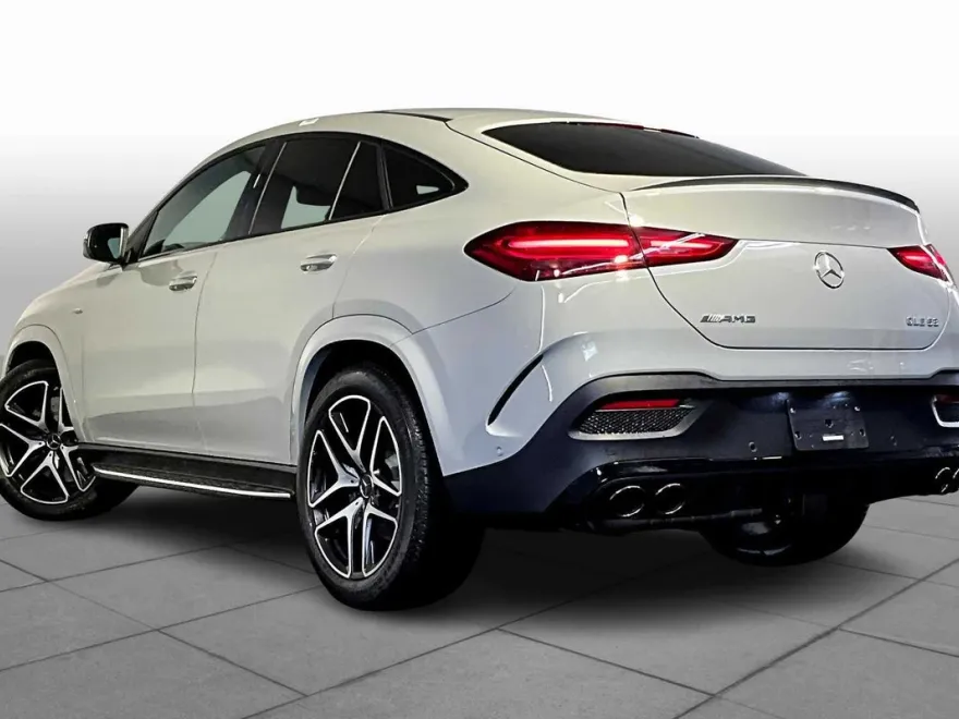 2025 Mercedes Benz GLE AMG 53 4MATIC photo 1