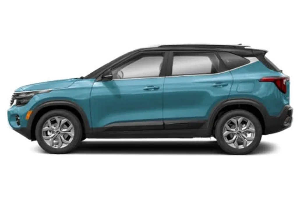 2026 Kia Seltos S photo 1